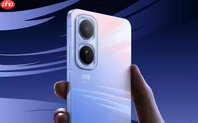 iQOO Neo 11定档10月30日 搭载2K屏和7500mAh电池