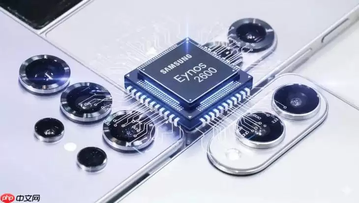 比iPhone 17 Pro快六倍！三星Galaxy S26将采用2nm芯片