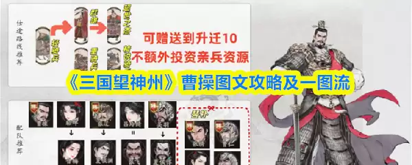 三国望神州曹操图文攻略及一图流