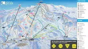 PEAK雪山区域怎么玩