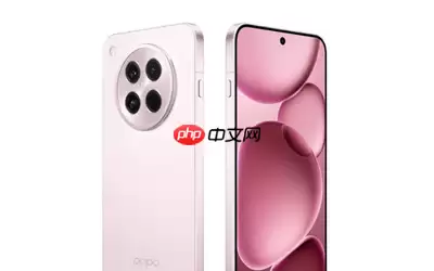 疑似OPPO Find X9s配置信息曝光！将搭载天玑9500+