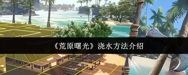 荒原曙光怎么浇水