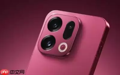 OPPO Find X9系列首销大火：追光红配色一机难求