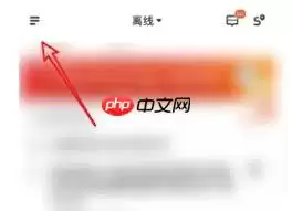 顺丰同城骑士app如何查看技能