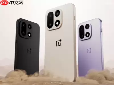 彩排完成，好戏将至！一加 15完成首次彩排，李杰重申“好饭不怕晚”