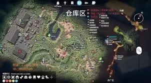 逃离鸭科夫存档位置在哪