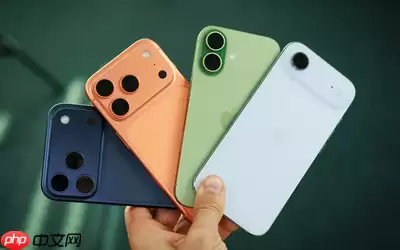 九大升级前瞻！苹果iPhone 18系列或迎史上最大革新