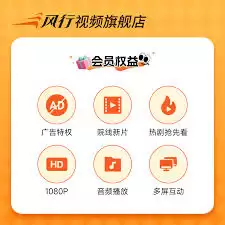 风行视频如何开通会员