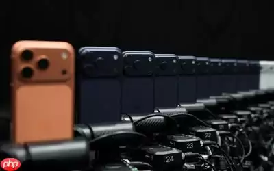 几十台iPhone 17 Pro同时开拍是什么体验？影视飓风在VOGUE搞定了