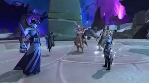 魔兽世界奔袭前的宁静任务怎么做