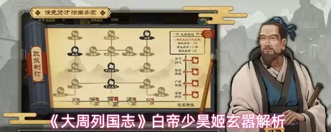 大周列国志神祖少昊有什么能力