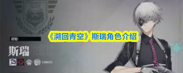 溯回青空斯瑞怎么样