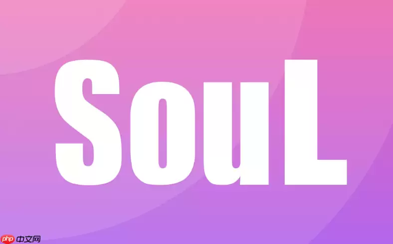 soul和好友的“一起点亮”中断了怎么办_Soul一起点亮中断处理方法