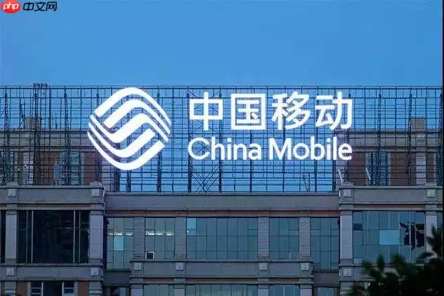 中国移动App如何查询剩余流量 中国移动App流量监控的精准指南
