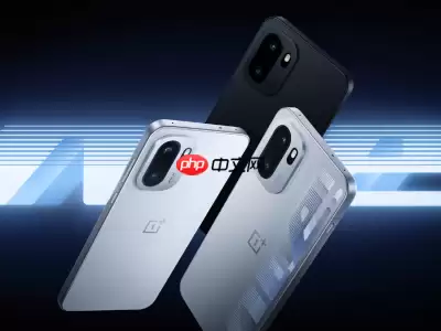 一加 Ace 6续航配置公布：搭载7800mAh超大电池与120W超级闪充