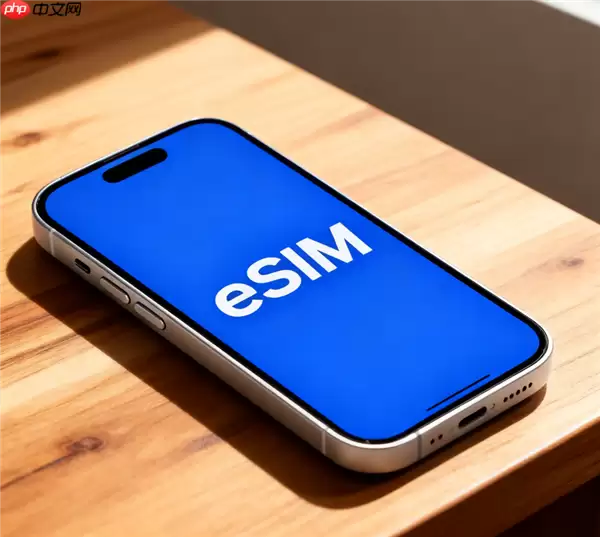 iPhone Air首发！一文看懂eSIM手机十大问题