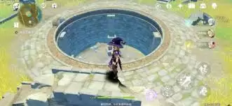 原神宝藏归离圆盘如何启动