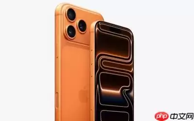 iPhone 18系列最新曝光 可变光圈+大底潜望 还有折叠屏