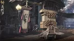 燕云十六声鲮货郎玩法攻略