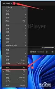 PotPlayer怎么更改字幕显隐