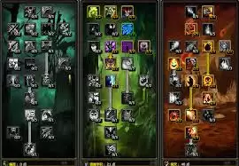 TBC火毁术士天赋加点方案,5步提升DPS输出