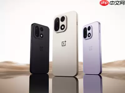 一加15正式发售:3999元起买Ultra旗舰,165Hz高帧屏加持