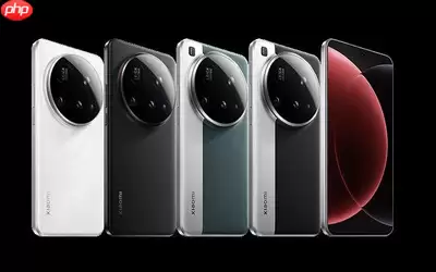 小米13 Ultra影像升级：5000万主摄与2亿像素长焦