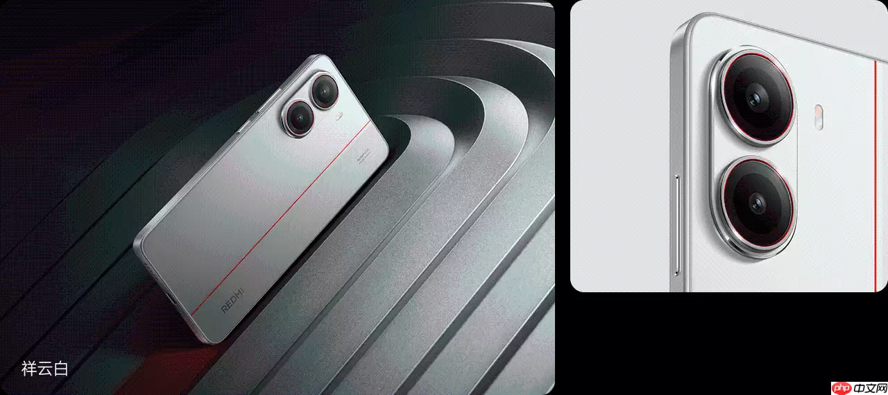 Redmi Turbo 5续航升级:内置7500mAh超大电池