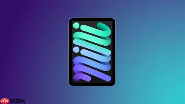 2024 iPad mini防水升级,功能向iPhone看齐