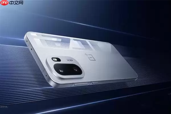 一加 Ace3 Pro 首批售罄！李杰：同档最强性能旗舰 2599元起