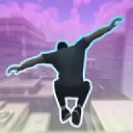 自由跑酷真实模拟