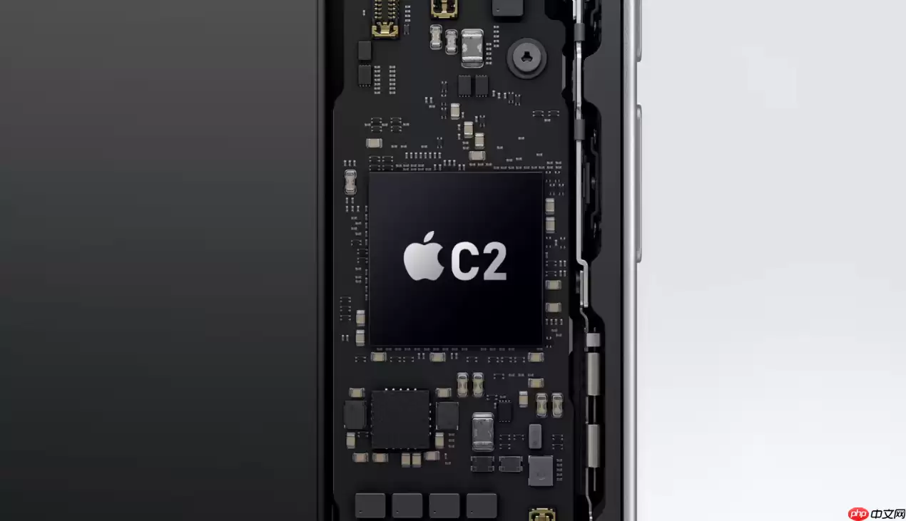 苹果自研5G芯片C2已上路，iPhone 18全系搭载