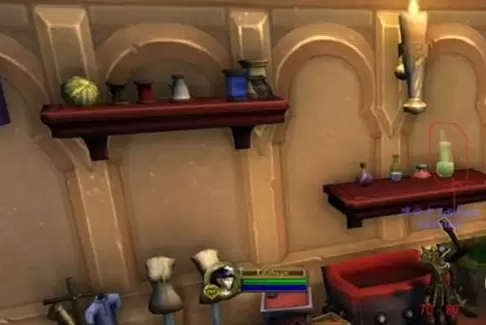 魔兽世界怀旧服剥皮训练师位置坐标详情解析