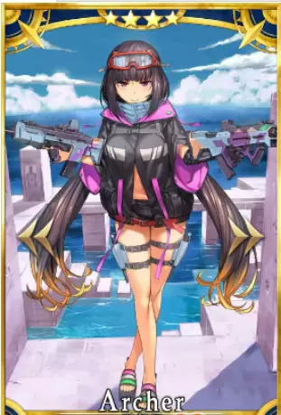 FGO泳装刑部姬全方位解析