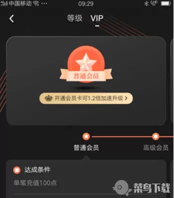 起点读书VIP升级有什么用途？-软件教程