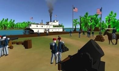 维克斯堡之役3手游