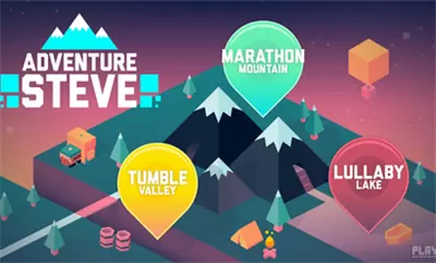 史蒂夫冒险手游