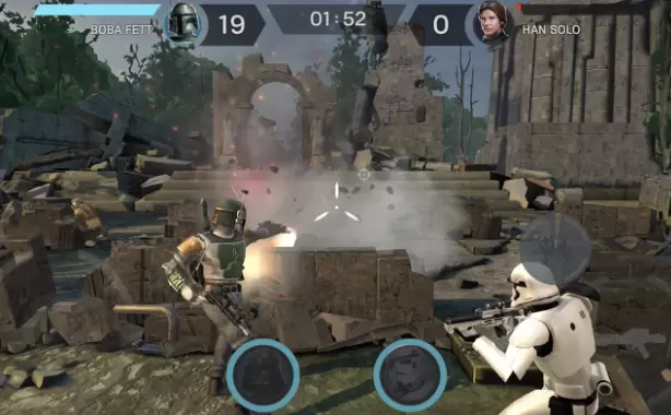 星球大战棋逢对手手游