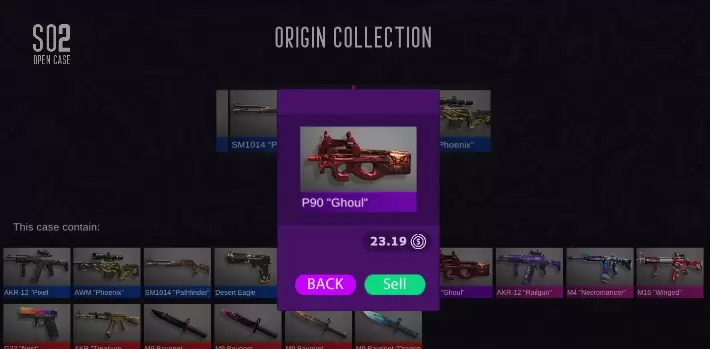 对峙2开箱模拟器手游