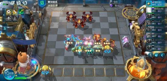 自走棋玩法《战歌竞技场》5月13日上线！15分钟一局 上手难度更低