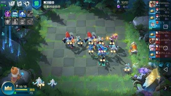 自走棋玩法《战歌竞技场》5月13日上线！15分钟一局 上手难度更低