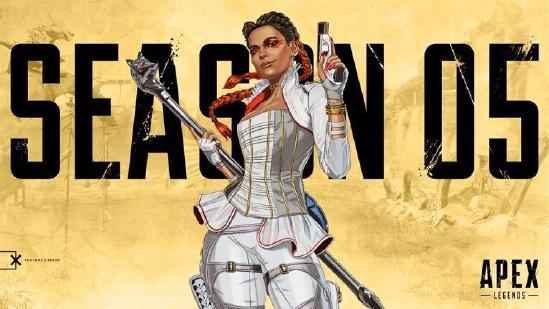 《Apex英雄》第五赛季开打，新角色罗芭加入战场，一大波更新降临