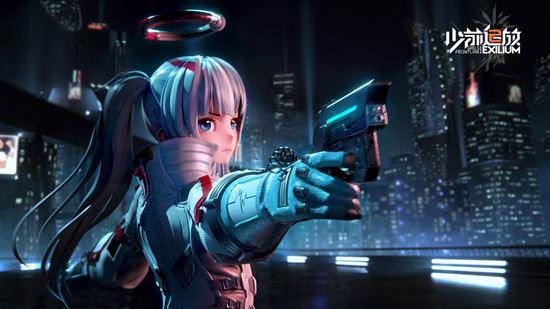 少女前线