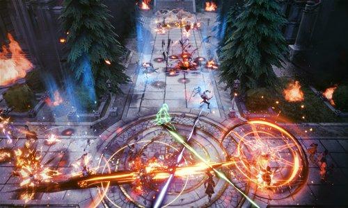 自研国产魔幻的自白《新神魔大陆》