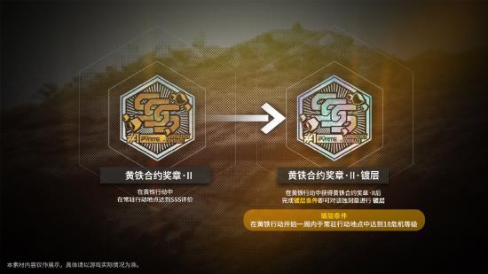 光荣之路系统内容前瞻
