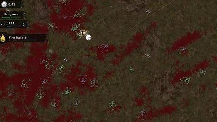 血腥大地游戏合集