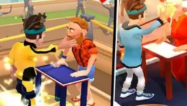 刺激擂台王游戏合集