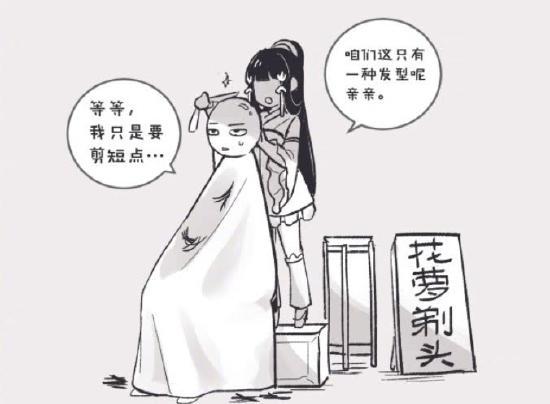 【本周话题】假如有天你喜欢的游戏角色都去摆摊，他们可能会卖什么？