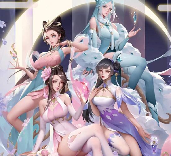 【本周话题】假如有天你喜欢的游戏角色都去摆摊，他们可能会卖什么？