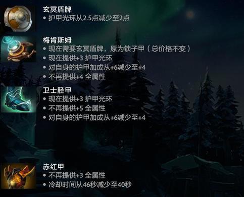 DOTA2 7.27版本更新解析：支配紫苑大增强，死灵书荣光不再